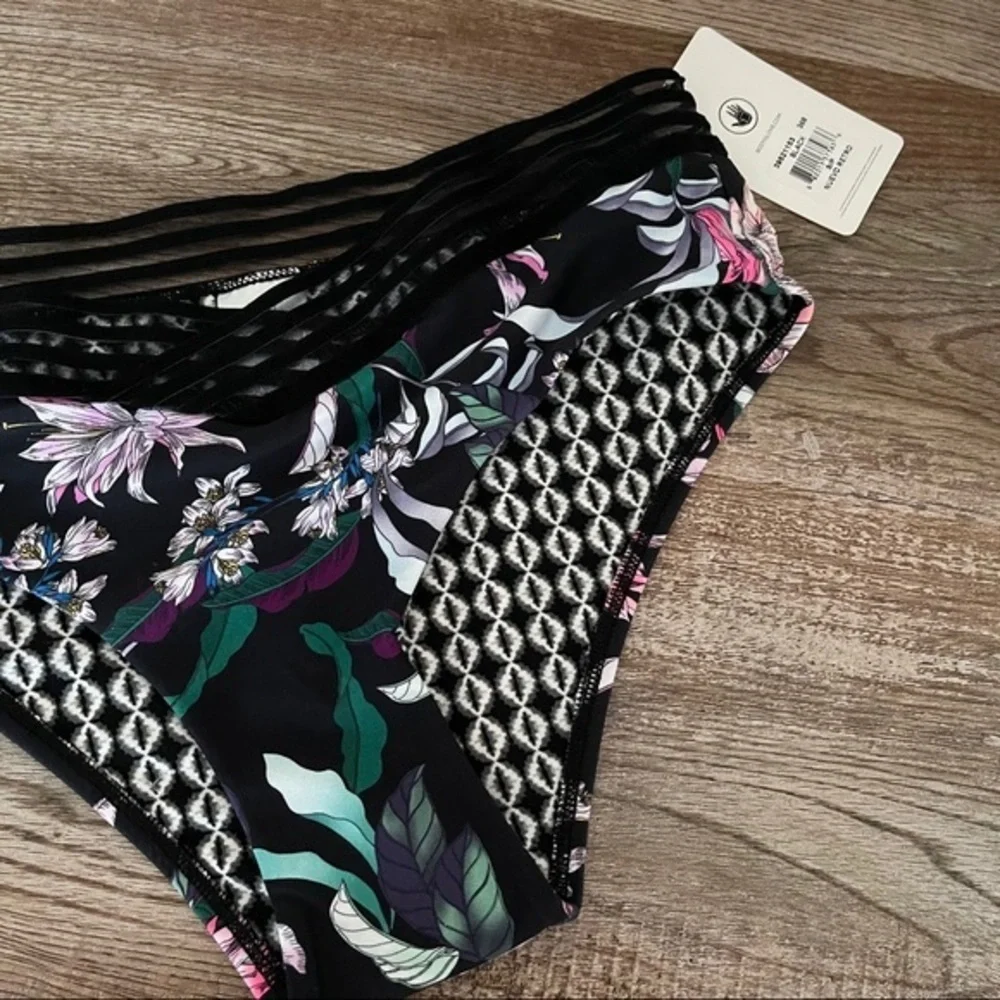 BodyGlove Seaview Retro Nuevo Swim Bottom
